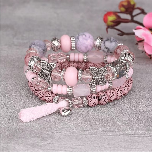 BOHO bracelet sets - Picture 6 of 8